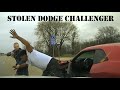 High Speed Pursuit STOLEN DODGE CHALLENGER (Driver tried to RAM Police) - Arkansas State Police
