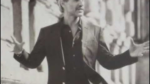 Sergio Dalma.Soy un italiano