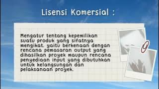 aspek ekonomi dan hukum dari produk informatika