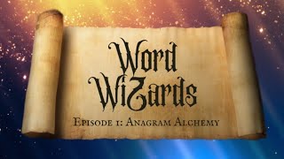 Word Wizards | Ep 1 | Anagram Alchemy | Classroom Learning | English | Brain Break | Lesson Game screenshot 5