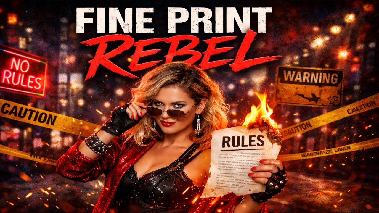 Fine Print Rebel