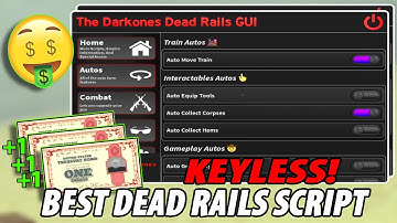 [NEWEST] Dead Rails Script | AUTO BONDS, AUTO WINS, BRING ALL ITEMS | *PASTEBIN 2025*