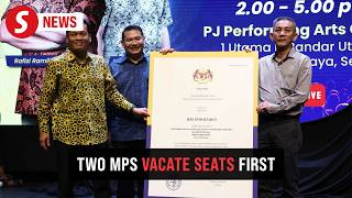 We’re not party-hopping, say Rafizi and Nik Nazmi on move to Parti Bersama Malaysia