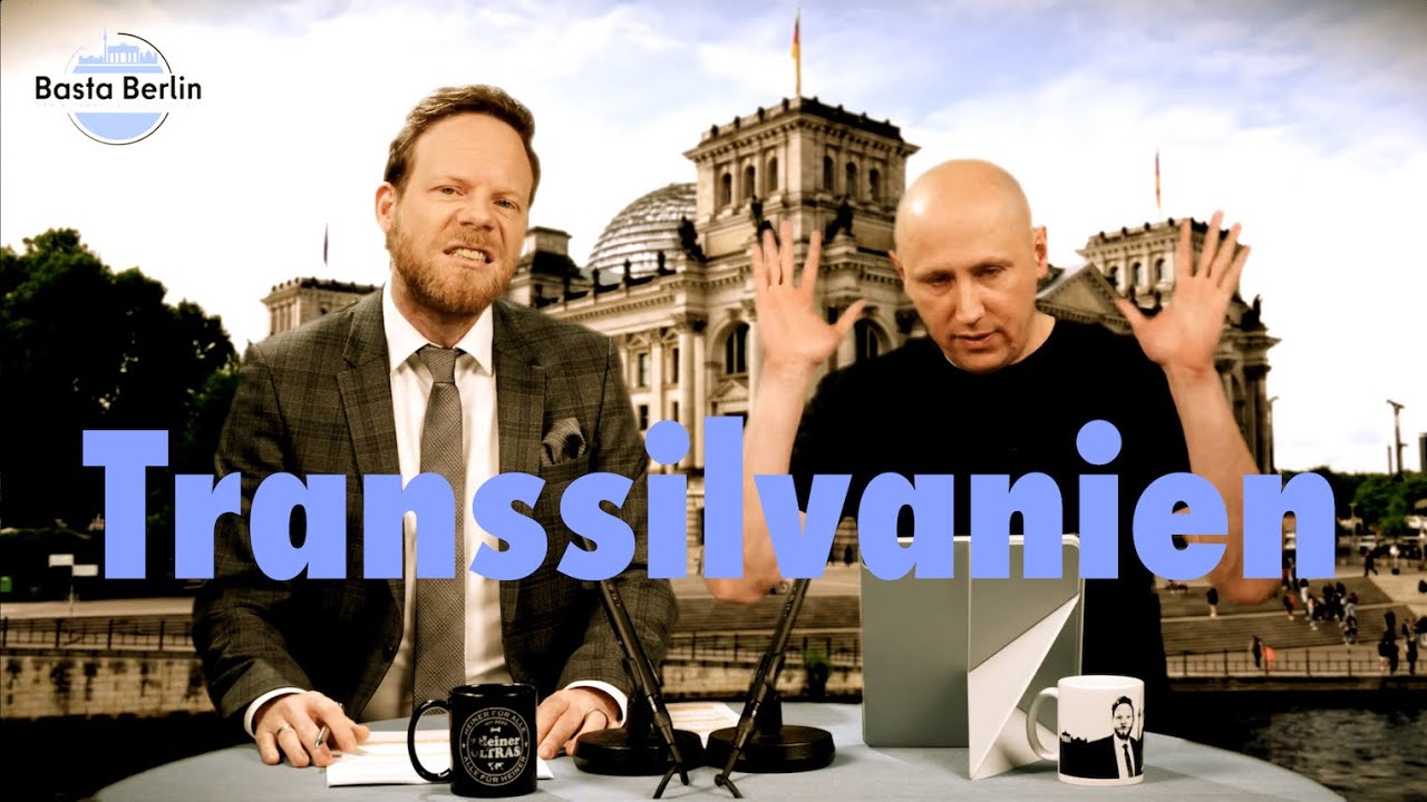 Basta Berlin (221) – Transsilvanien