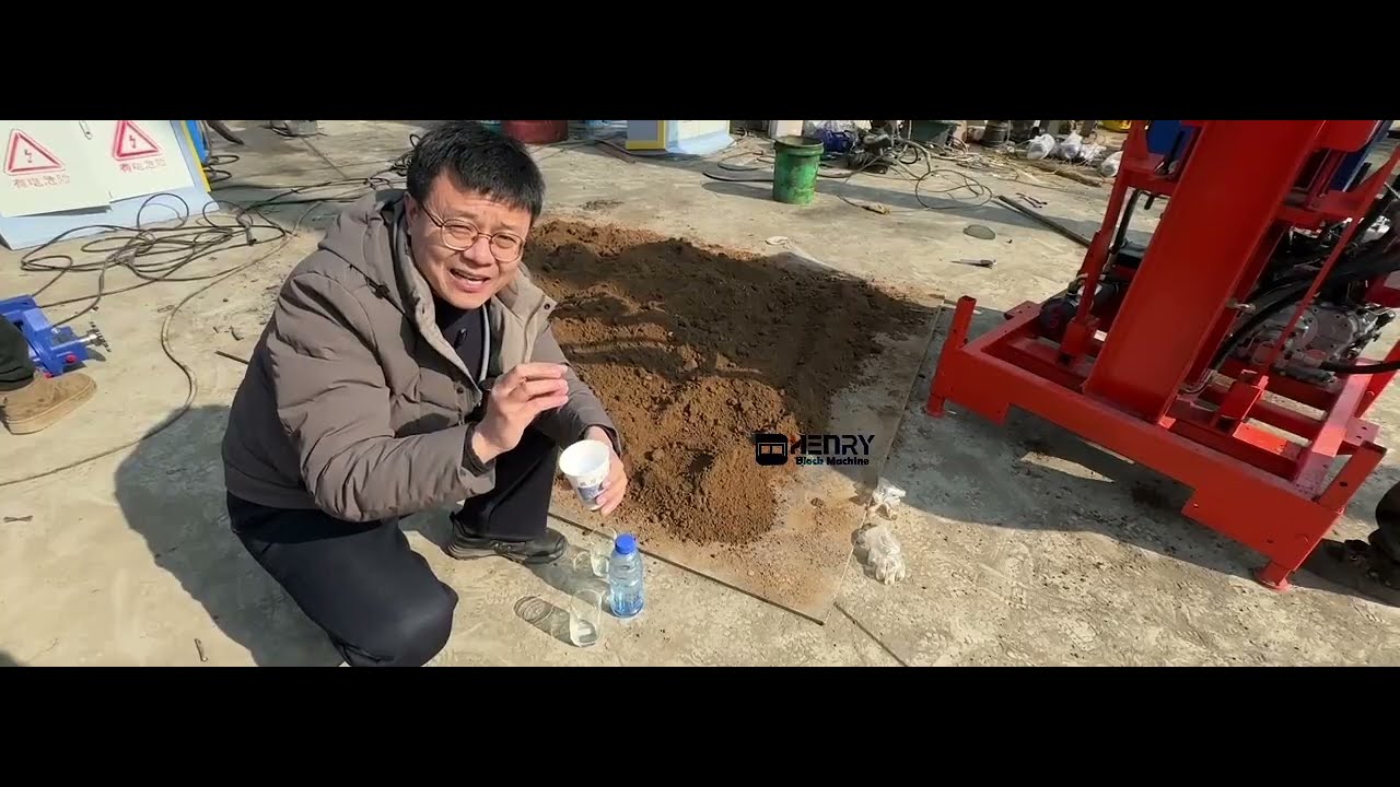 How to accurately determine if your soil is good for producing compressed earth interlocking bricks?