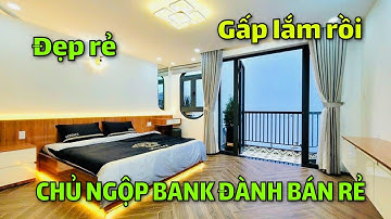Chủ ngộp lắm rồi cô bác anh chị ơi trả giá bán ngay nhà đẹp đường to sát bên siêu thị trường học