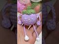 Crochet pattern crochet keychain#noorcollection5 #knitting #handmade #crochetkeychain