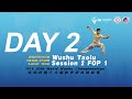 16th world wushu championshipstaolu fop1 day2session 2
