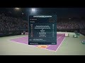 🏆 TS 500 Johannesburg - F vs Karel Vesely (2° set)