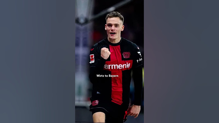 Wirtz to Bayern👍🥶pls subscribe #football#bayern#wirtz