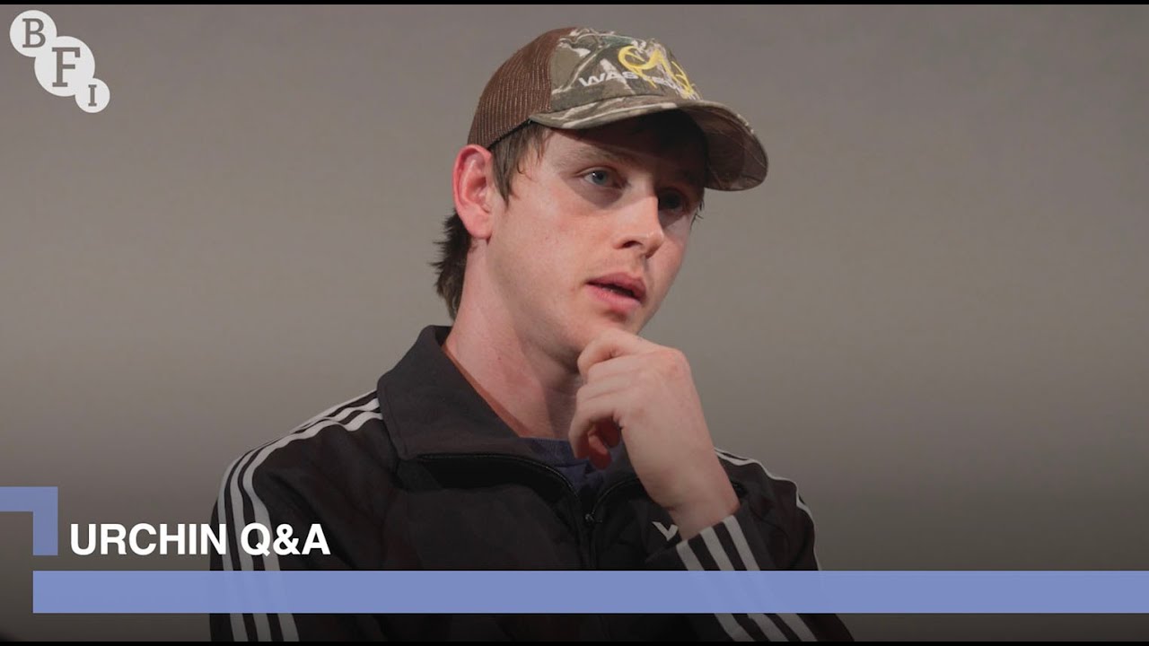 Harris Dickinson and Frank Dillane on Urchin | BFI Q&A