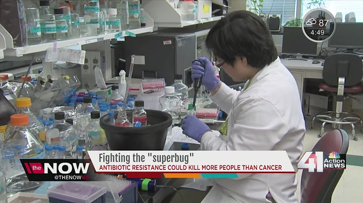 How to avoid antibiotic resistance