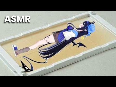Dying In a Glue Trap ASMR