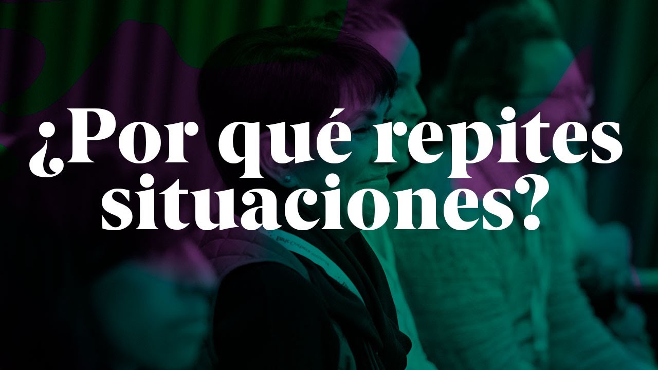 Por qué repites las mismas situaciones una y otra vez? - Enric ... Por qué repites las mismas situaciones una y otra vez? - Enric ...