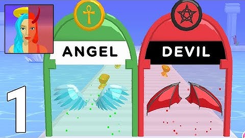 Destiny Run Gameplay Walkthrough Part 1 - Tutorial [iOS/Android]