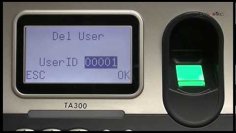 TA300_10-Deleting Users