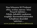 Download Lagu Doa Taubat   Madrasah Al Junied  With Lyrics