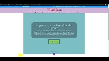 Divi Theme How To Create An Automatic Blog Post Slider 👈👈👈👍