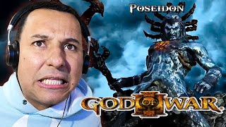 GOD OF WAR 3 (Kratos vs Poseidon) 