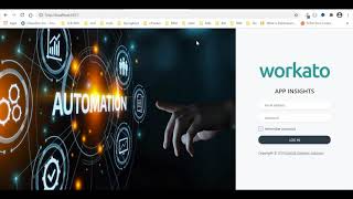 Workato EAI Custom Connector (Logging, Error Handling, Notifications)