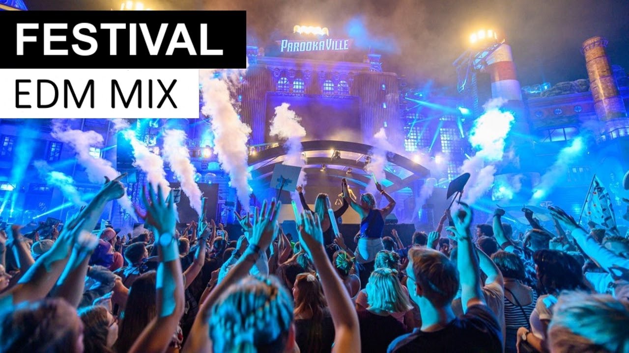 Festival EDM Mix 2020   Best Electro House Party Music