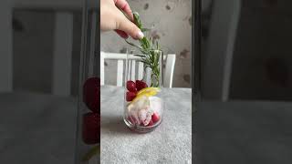 Ekzotik Limonad. Restoranda 10Aznə Olan Limonadi Evdə 2Aznə Hazırladım