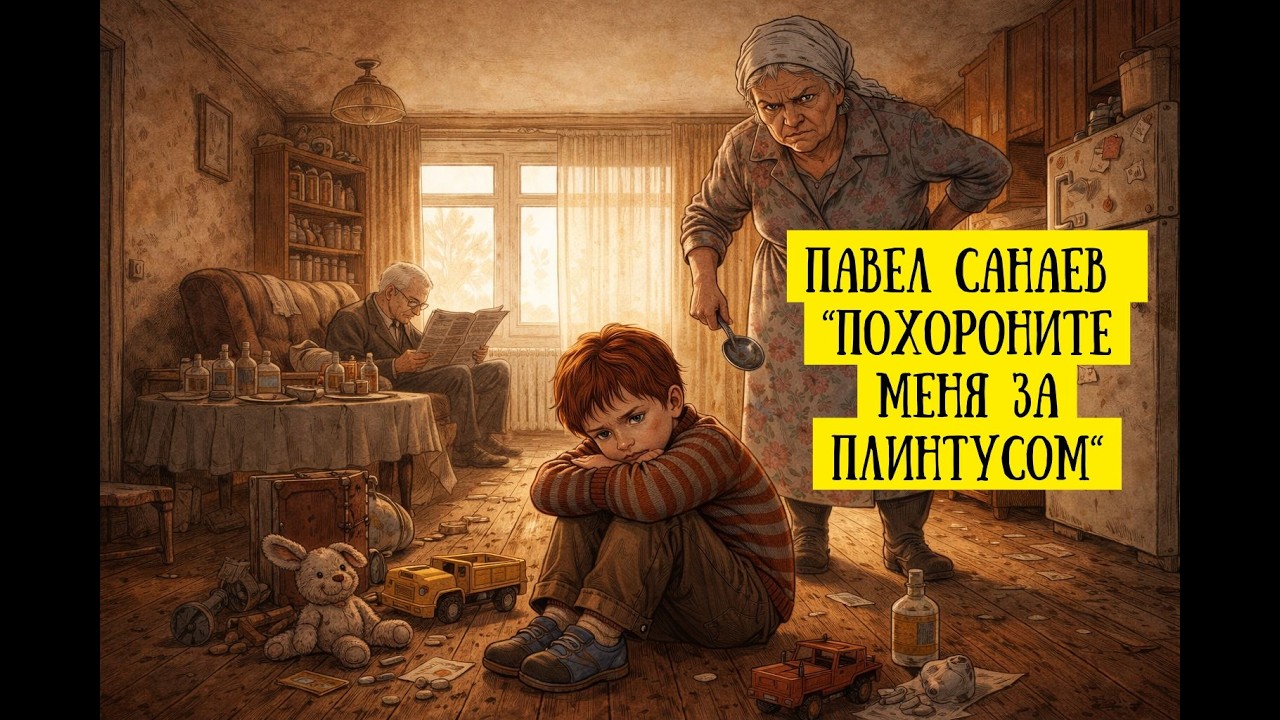 Павел Санаев 