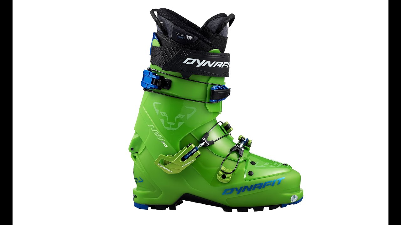 Dynafit Ski Boot Size Chart