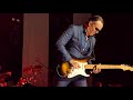 Joe Bonamassa - King Bee Shakedown - 11/29/18 Queen Elizabeth Theatre - Vancouver, BC