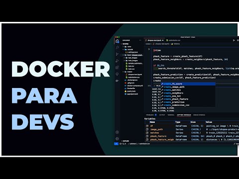 Vídeo: Què és el suport de Docker a Visual Studio?