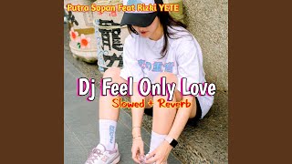 Dj Feel Only Love (Slowed   Reverb)