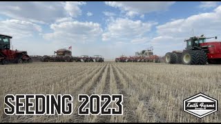 Keith Farms Seeding 2023