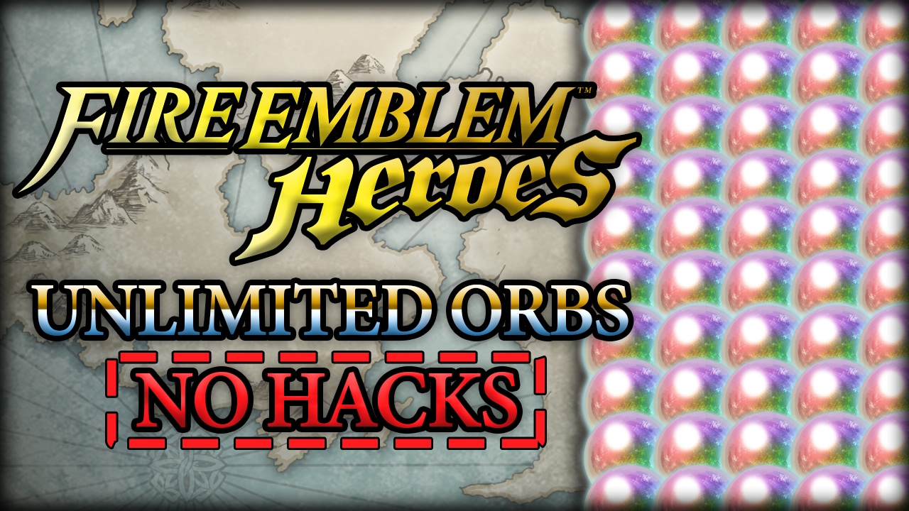 Fire Emblem Heroes ★ FASTEST WAY TO GET ORBS! ★ FREE Fire Emblem Orbs Tutorial/Guide, No Hacks!