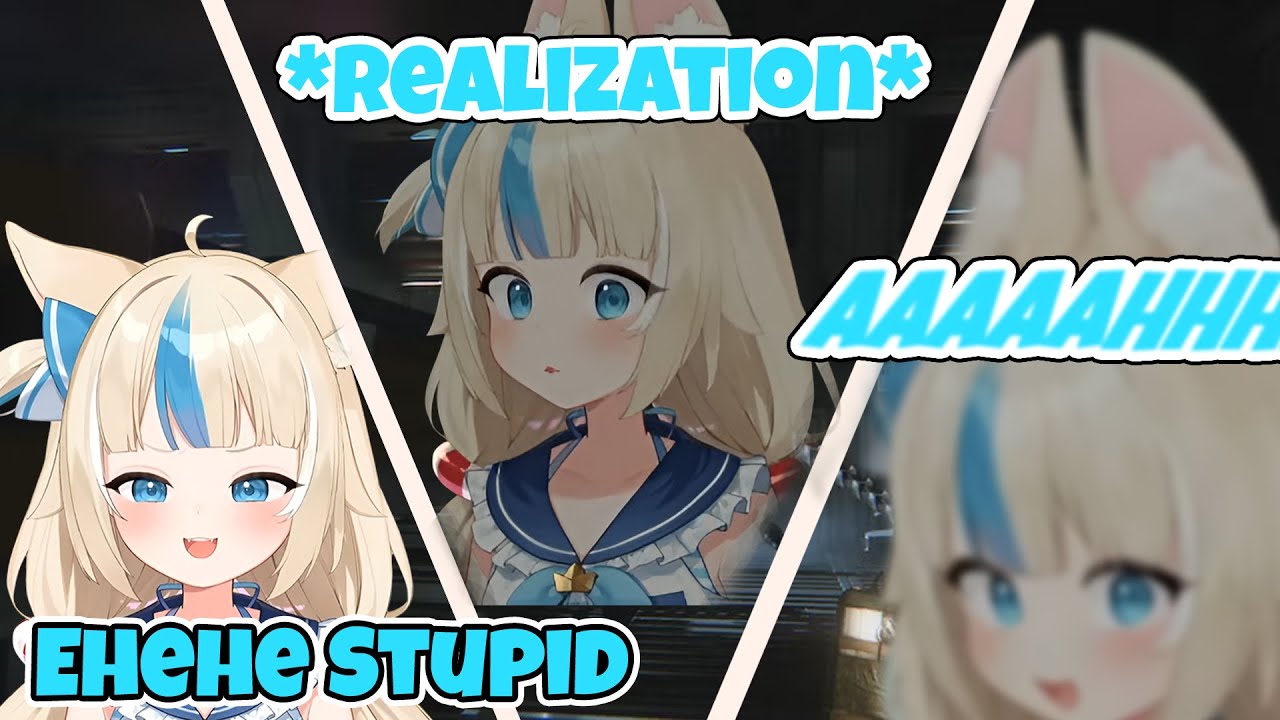 Saba turning horror games into Looney Tunes shows like its nothing