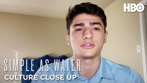 Simple as Water | Culture Closeup | HBO