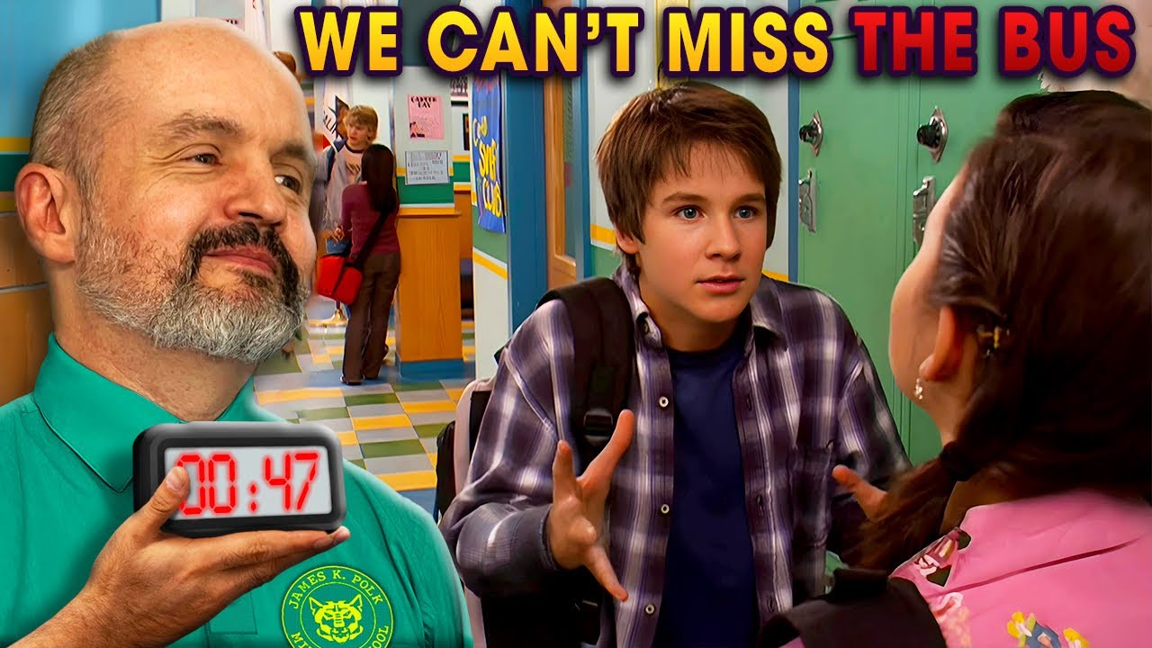 School Principal Reacts to Ned's Declassified School Survival Guide S3E4a "Dismissal" Reaction Video