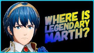 Marth who? | Fire Emblem Heroes