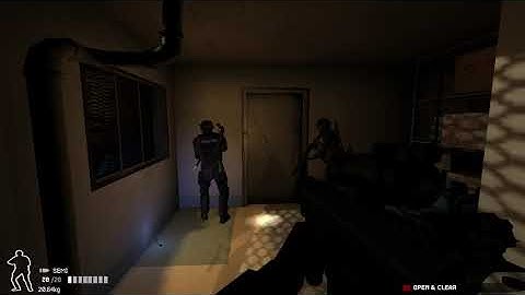 SWAT 4 Elite Force mod with voice commands is ABSOLUTELY AMAZING!!!