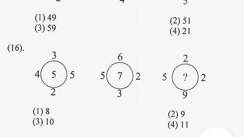 MISSING NUMBER/REASONING IMPORTANT QUESTIONS/NMMS EXAM PAPER SOLUTION/EASY CONCEPT/2022/2023