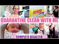 2020 EXTREME QUARANTINE CLEAN WITH ME | DISINFECT WITH ME | COMPLETE DISASTER CLEANING MOTIVATION
