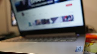 Lenovo IdeaPad Slim 1 14' Laptop Review - YouTube
