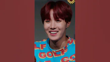 you are my sunshine /our hobi edit 🥰🥰💜💜 bts j hope #shorts