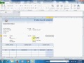 Excel Tips (How to Create PO / Purchase Order)