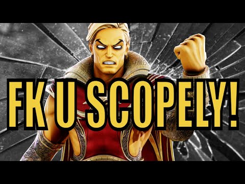 KITKA GAMES VS SCOPELY!! 😱 #stumbleguys #ytbshorts #scopely 
