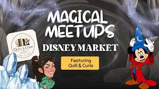 Magical Meetups Disney Market