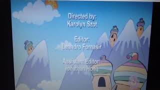 Shushybye Baby Ending Credits