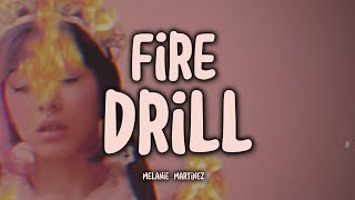 MELANIE MARTINEZ - Fire Drill (Tradução)