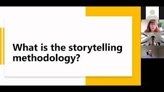Webinar: How to use stories to measure impact