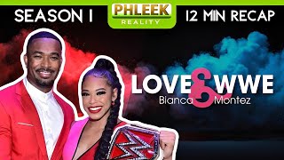 Wwe A Love Story A Must-Watch