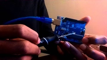 Arduino Uno and Ethernet shield unboxing